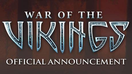 War of the Vikings - Trailer d'annuncio