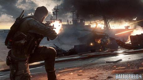 Battlefield 4, il ritardo dei DLC fa scendere le azioni EA