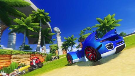 Sonic & All-Stars Racing Transformed è gratuito su Steam questo fine settimana