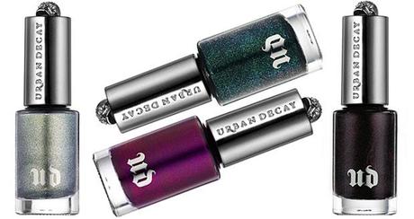 Urban Deacy collezione smalti Nail Color