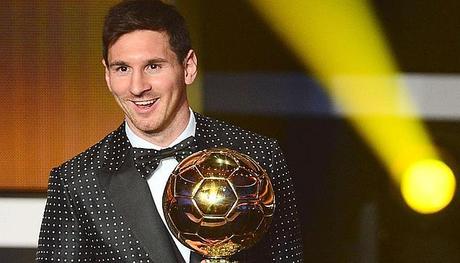 Bufera sul web per l’annuncio della vittoria del Pallone D’Oro da parte di Messi