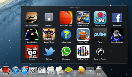 bluestacks mac