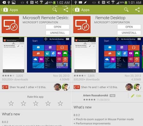 Play Store 4.5.10 Novit%C3%A0 2 Google Play Store Android si aggiorna alla versione 4.5.10: download APK e lista novità