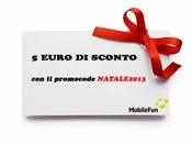 sconto tutti fino Lunedi Dicembre MobileFun