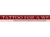 Tattoo Week: esperienza tatuaggi temporanei voglia farne nuovo...