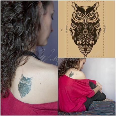 Tattoo for a Week: la mia esperienza con i tatuaggi temporanei e voglia di farne uno nuovo...