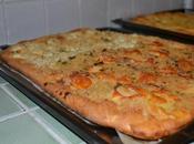 Ancora focaccia questa volta super condita GLUTEN(FRI)DAY