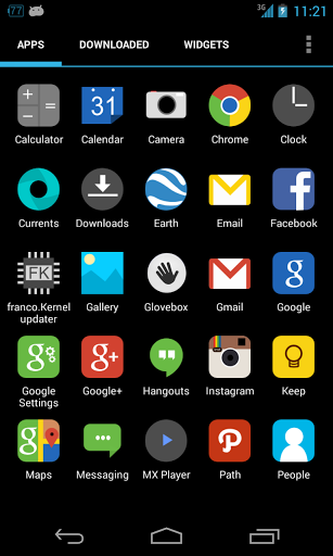  ICON PACK ANDROID   i migliori pacchetti per Nova e Apex Launcher!