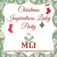 Partecipo al Christmas Inspiration Linky Party di Emanuela