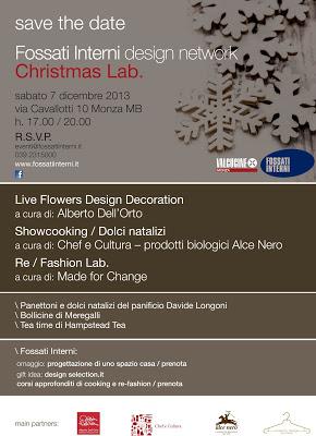 Natale con il Christmas Lab a Monza