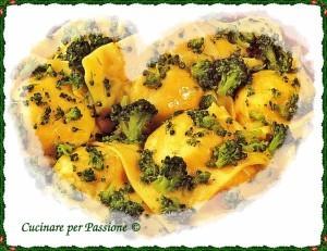 tortelloni di broccoletti