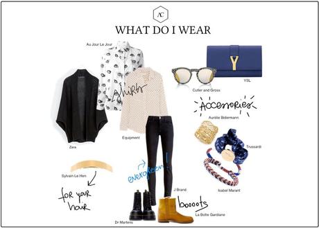 what do I wear - brunch