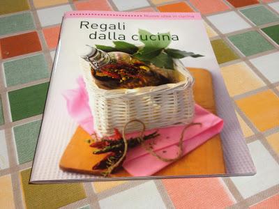 Il vincitore di ottobre-novembre e la mia rubrica improvvisata di Dicembre: Regali dalla cucina!!!