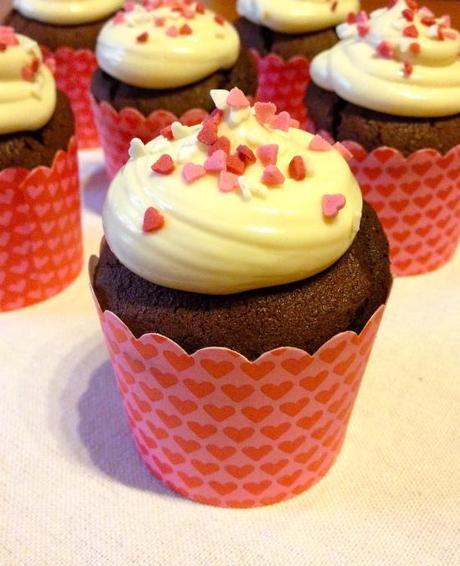 cupcakes in love