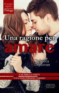 Anteprima: Una ragione per amare di Rebecca Donovan