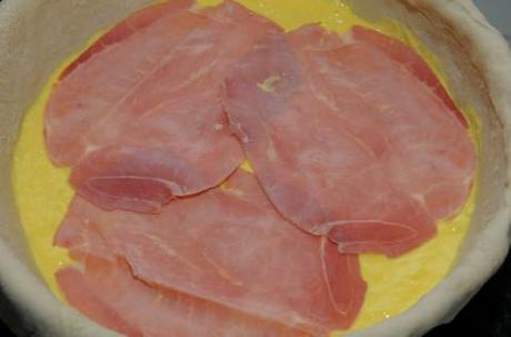 Strato di prosciutto