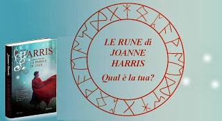 Anteprima: Le parole di luce di Joanne Harris