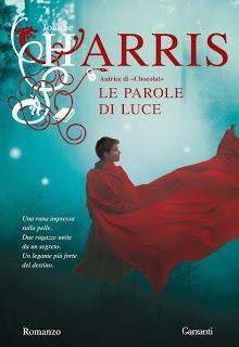 Anteprima: Le parole di luce di Joanne Harris