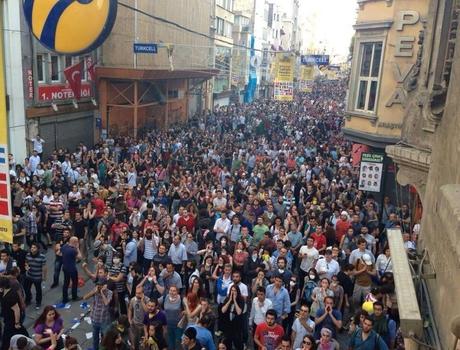 Gli italiani di Istanbul e le proteste di piazza Taksim (23)