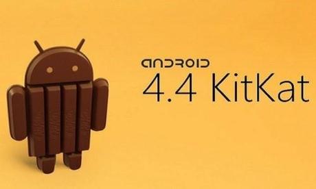 android-4.4 kitkat per galaxy s4 mini