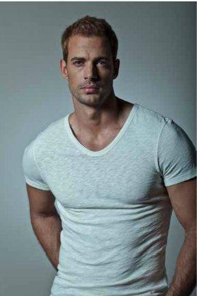 William Levy sulla copertina di Abordo: ecco com'era, quando ha girato Retazos de vida, nell'Ecuador