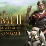 Total War: Rome II, annunciata l’espansione Cesare in Gallia, disponibile dal 12 dicembre, nuove immagini