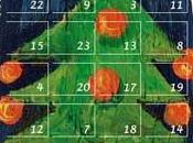 Calendario dell'avvento nuova catena blog