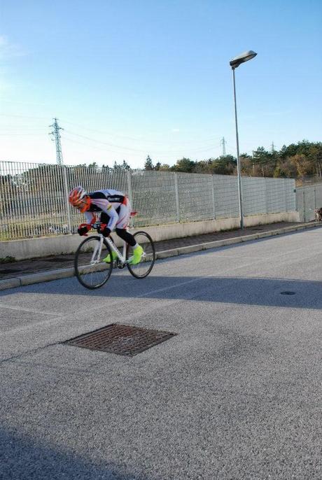 NOSEPOL Fixed Criterium FOTO