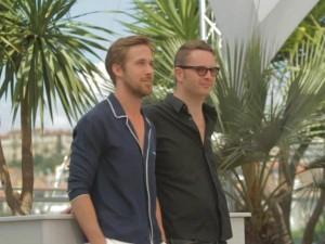 Ryan Gosling e Nicolas Winding Refn