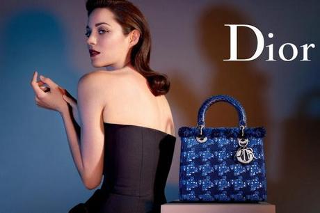 LA LADY DIOR BAG