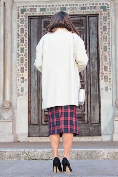 Tartan + Mikey OUT-FIT