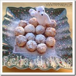 biscotti di natale per bambini