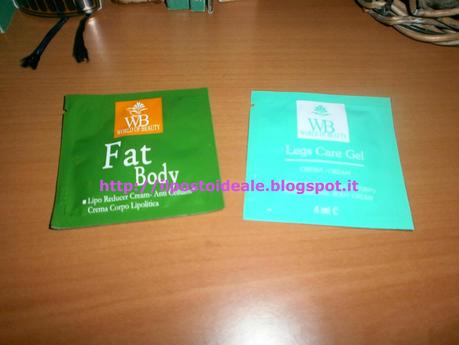 World of Beauty: Kapha Elixir e Fat Shock