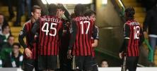 [FOTO] Milanisti in posa...facce da Oscar !