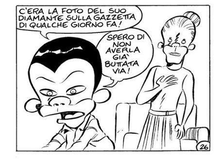 Ratolik, il re dellerrore   Trappola damore (Ortolani) Rat Man Panini Comics Leo Ortolani Diabolik Astorina 