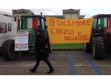 Forconi tornano strada. Benzina alimenti rischio
