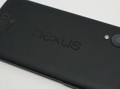 Nexus Arriva fotocamera Auto-focus molto veloce