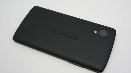 Nexus 5 Arriva il fix per la fotocamera Auto-focus molto più veloce