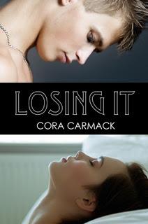 Anteprima Losing it. Credevo che il cielo fosse azzurro di Cora Carmack, un nuovo New Adult fra commedia e romance!