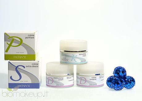 KENYX 01 A Natale regala una crema viso naturale!,  foto (C) 2013 Biomakeup.it