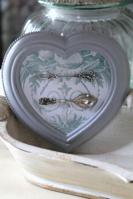 QUADRETTI HANDMADE e GESTI D'AFFETTO