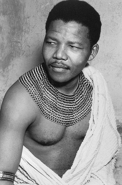 Addio a Rolihlahla Mandela