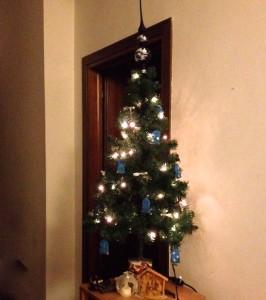 albero natale originale