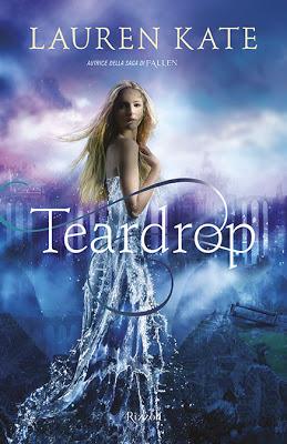 Un Natale da sognalettori #1 Vinci Teardrop di Lauren Kate