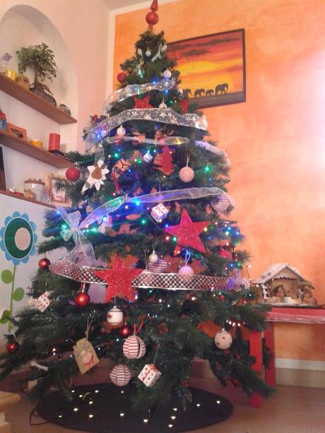 CHRISTMAS TREE