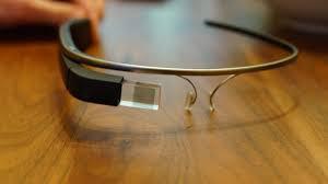 Ecco a voi in tutto il loro splendore i Google glass