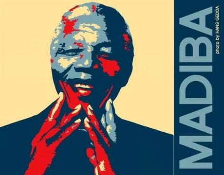 Amandla Madiba!