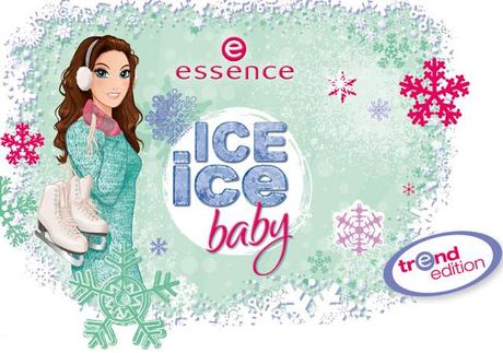 Essence Ice Ice Baby Collection-Spring-2014