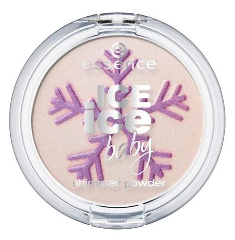 Essence Ice-Ice-Baby shimmer powder