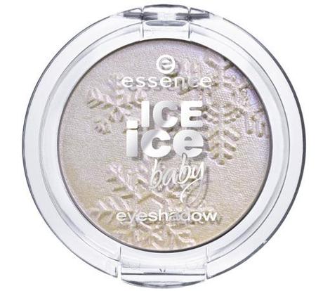 Essence Ice-Ice-Baby obretto argento